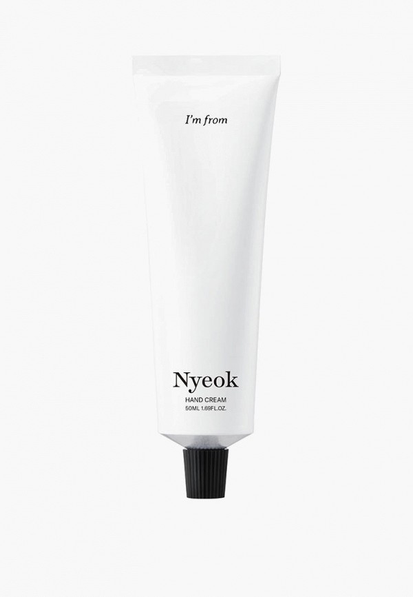 I'm From Крем для рук - Nyeok Hand Cream, 50 ml - фото 1