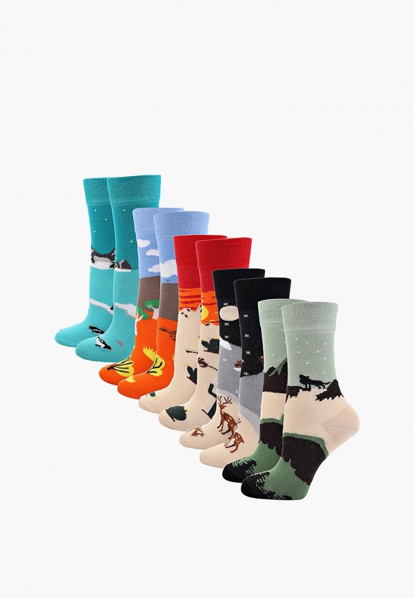 bb socks Носки 5 пар - фото 1