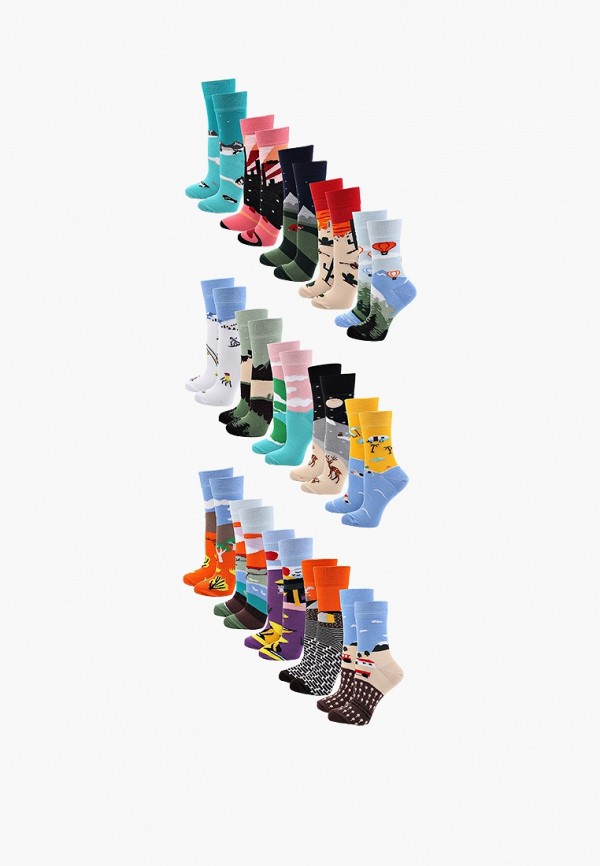bb socks Носки 15 пар - фото 1