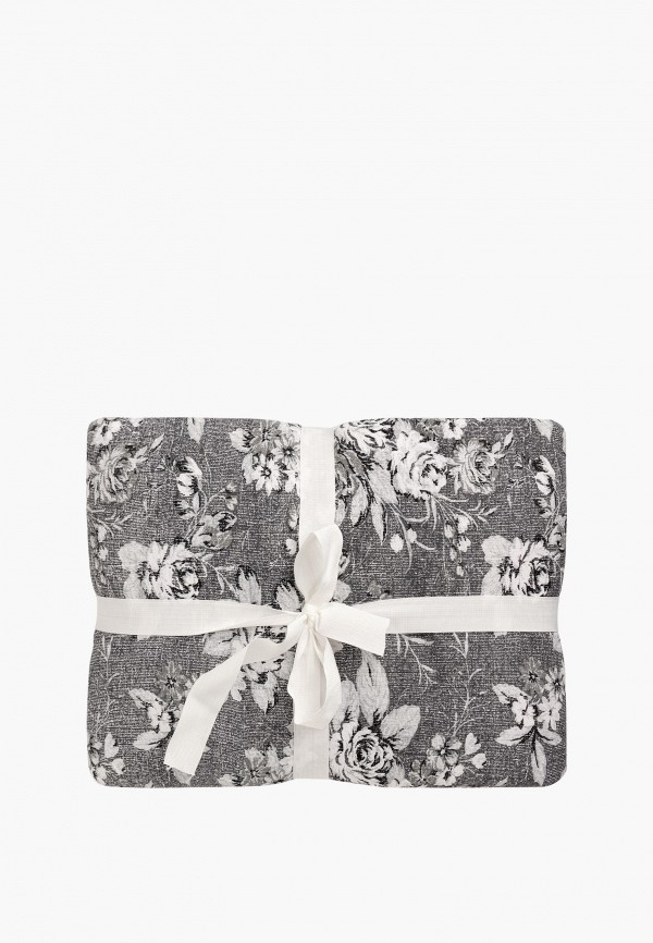 DeNastia Постельное белье 1,5-спальное - жатый эко-хлопок, бязь - фото 6