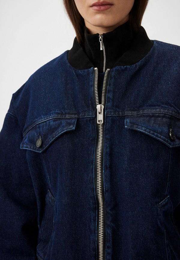 BLCV Куртка джинсовая - Darwin Indigo Blue - фото 5