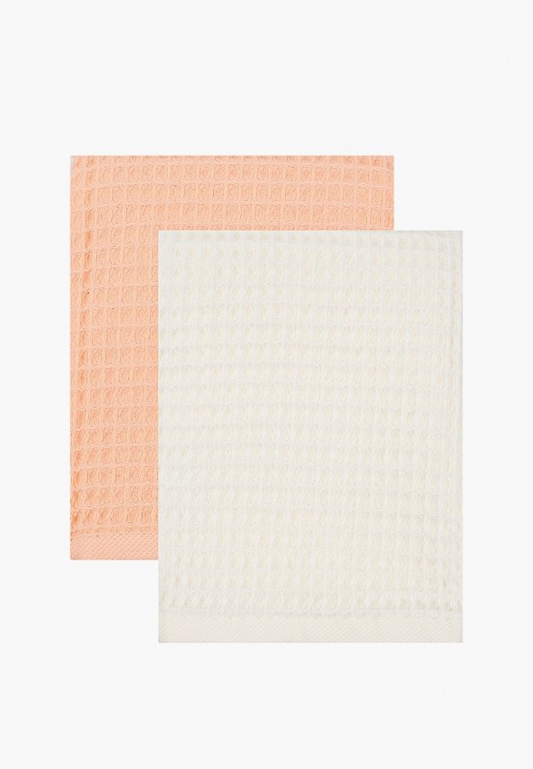 La Peonia Комплект кухонных полотенец - Ultra-Soft, 2 шт 45х70 см - фото 1