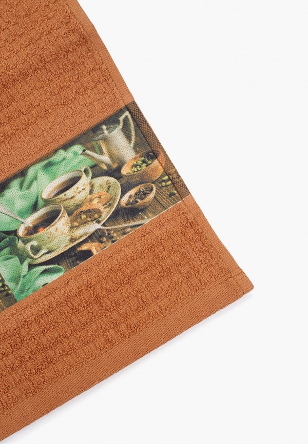 La Peonia Комплект кухонных полотенец - Чай, 40х60 см - фото 2