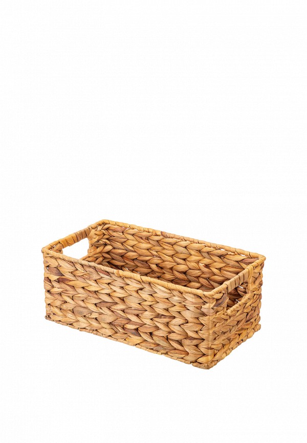 Elcasa Комплект корзин - 2 предмета 15х15х12 см и 35х20х14 см - фото 4