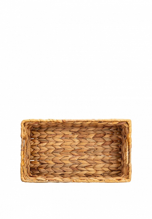 Elcasa Комплект корзин - 2 предмета 15х15х12 см и 35х20х14 см - фото 6