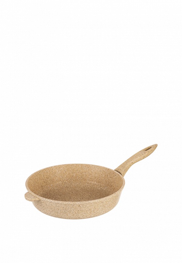 Elan Gallery Сковорода и крышка - 28 см, с крышкой, с несъёмной ручкой, Гармония вкуса - фото 3