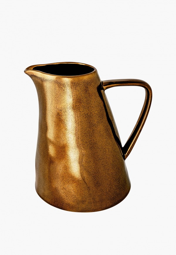 Elan Gallery Кувшин - 1,8 л 18,5х15,5х19 см Бронза - фото 1