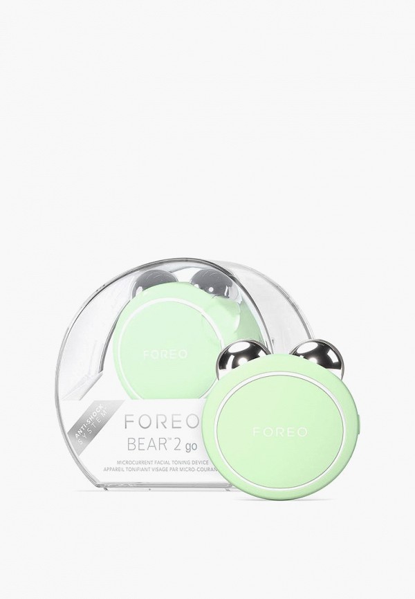 Foreo Массажер для лица - тонизирующий, с микротоками - фото 2