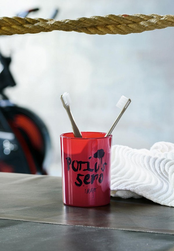 Moroshka Стакан для зубных щеток - Graffity - фото 3