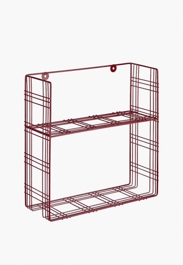 Moroshka Полка для ванной - Tartan 30х11х30,5 см - фото 1