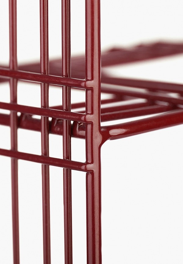 Moroshka Полка для ванной - Tartan 30х11х30,5 см - фото 4