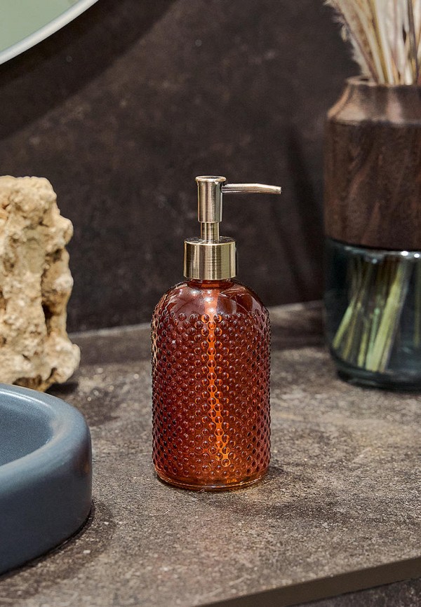 Moroshka Дозатор для мыла - Barentsevo more 7,5х7,5х19,5 см - фото 2