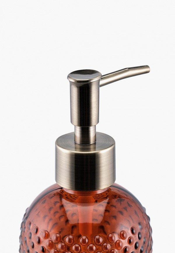 Moroshka Дозатор для мыла - Barentsevo more 7,5х7,5х19,5 см - фото 3