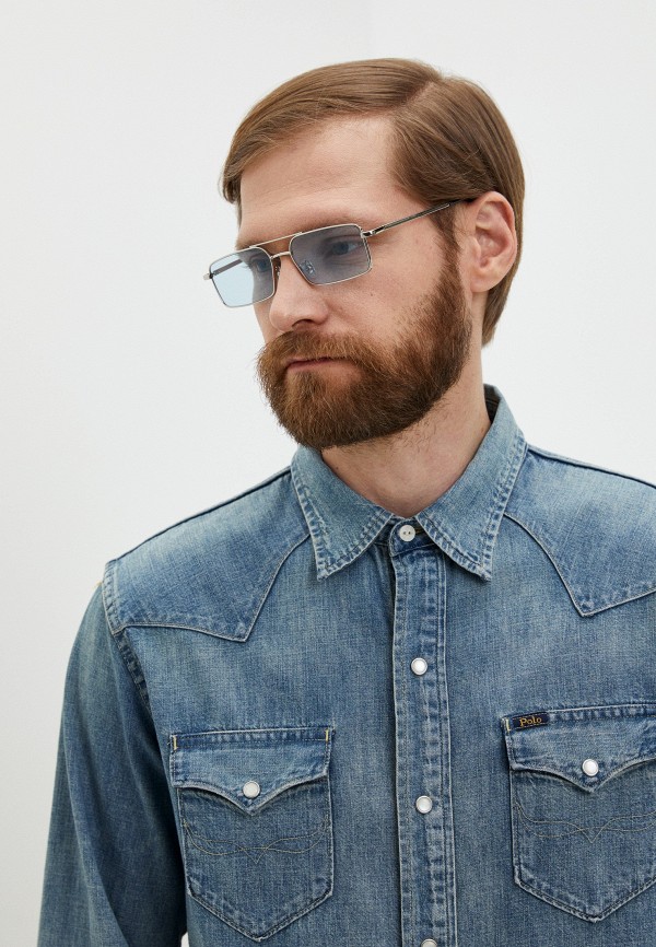 Ruxara Очки солнцезащитные - Lamoda Online Exclusive - фото 5