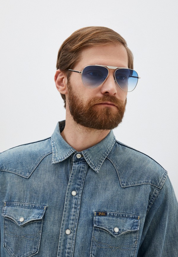 Ruxara Очки солнцезащитные - Lamoda Online Exclusive - фото 5