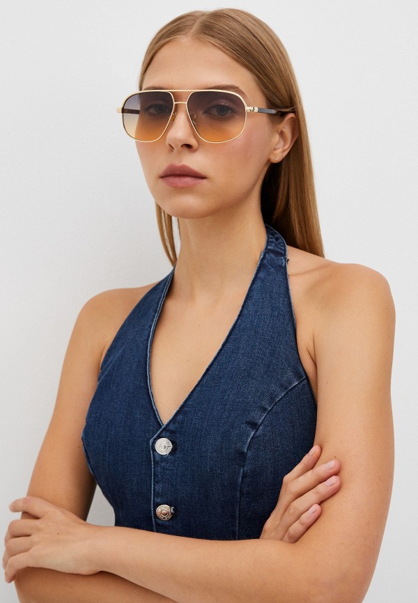 Ruxara Очки солнцезащитные - Lamoda Online Exclusive - фото 6