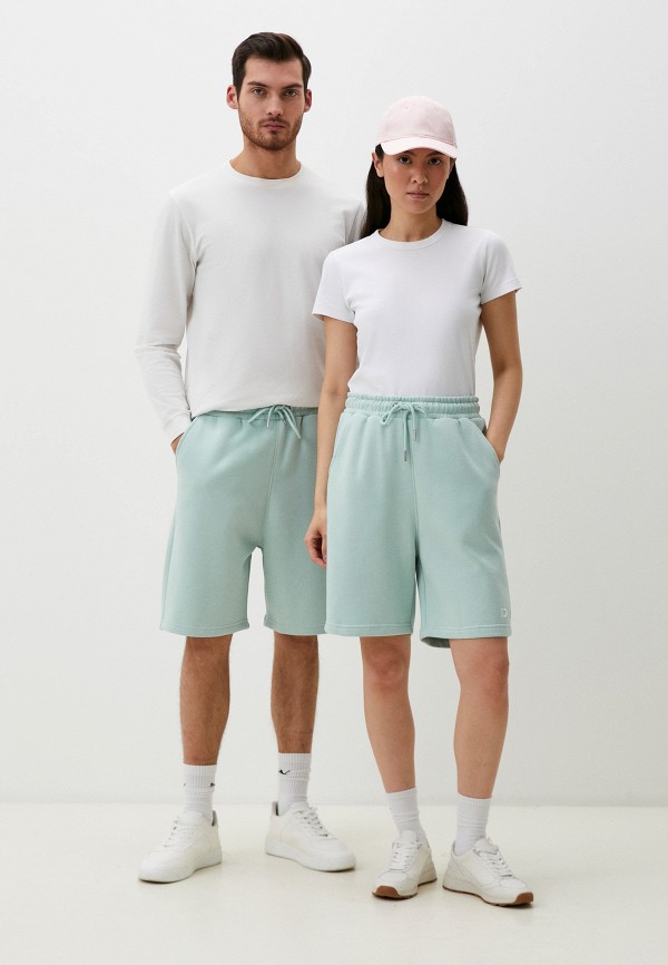 Tom Tailor Шорты спортивные - с начесом - фото 2