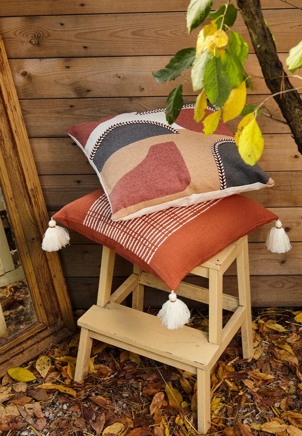 Tkano Подушка декоративная - Geometry 45х45 см - фото 4