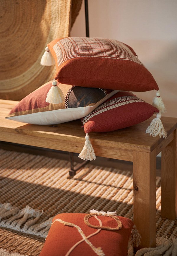 Tkano Подушка декоративная - Geometry 45х45 см - фото 5