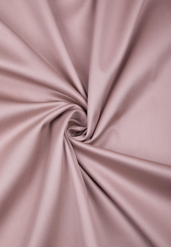 Bellehome Постельное белье Евро - Стефания Marshmallow, сатин-премиум  300 ТС - фото 4