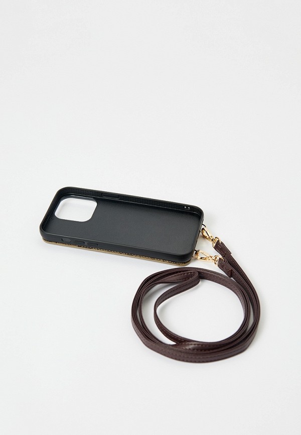 Guess Чехол для iPhone и ремешок - 15 Pro Max, кросс-боди с кардслотом - фото 2