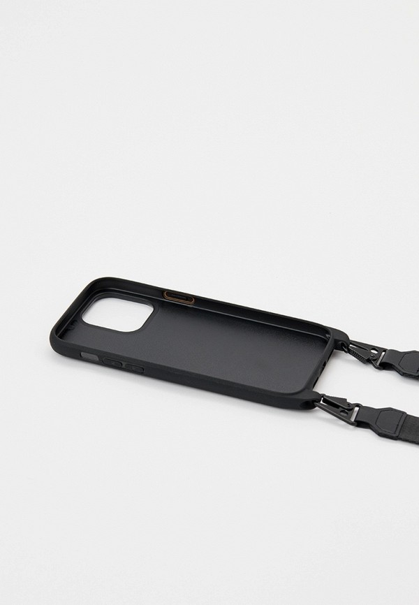 Karl Lagerfeld Чехол для iPhone - 14 Pro Max, с ремешком кросс-боди - фото 4