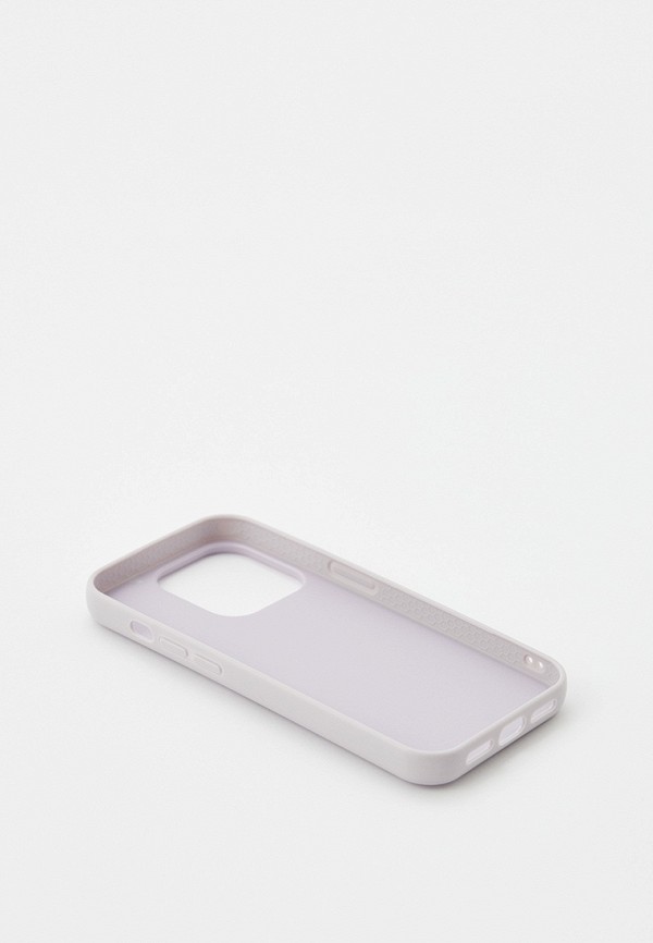 Guess Чехол для iPhone - 15 Pro, из стеганой экокожи - фото 2