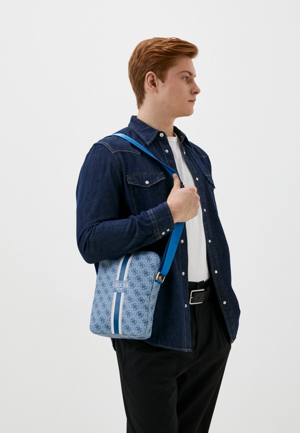 Guess Сумка - для планшетов 10" - фото 5