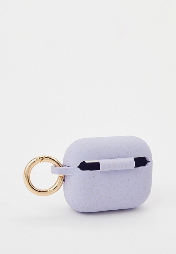 Guess Чехол для наушников - Airpods Pro 2, силиконовый с кольцом-карабином - фото 2