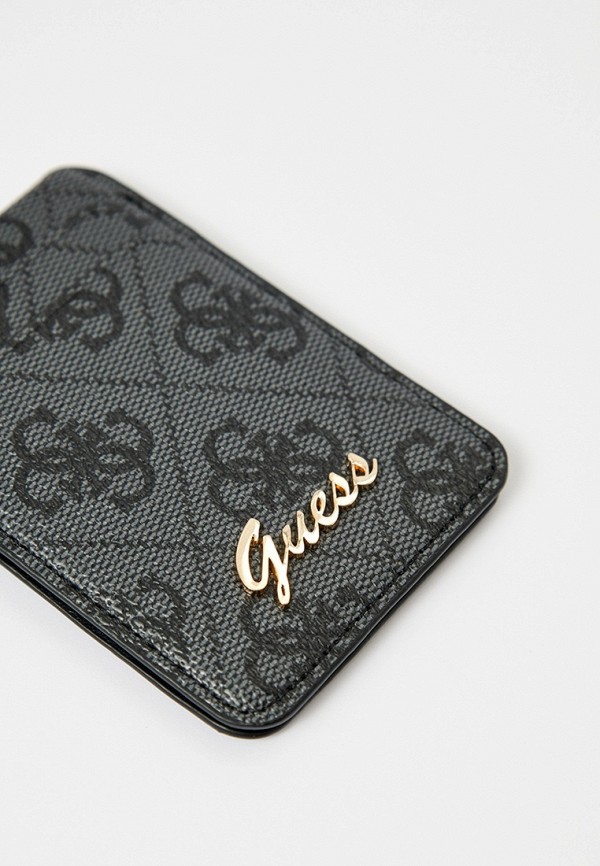 Guess Кредитница - Магнитный бумажник MagSafe Wallet Cardslot, 4G - фото 3