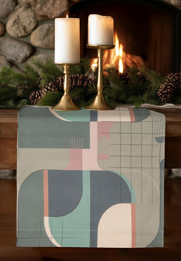 Bellehome Скатерть-дорожка - Манхэттен, 40х160 см - фото 1