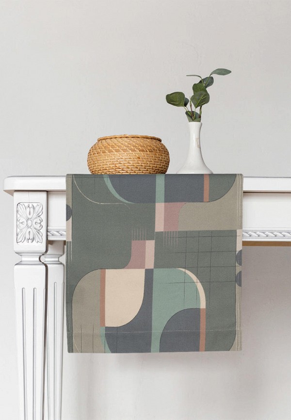 Bellehome Скатерть-дорожка - Манхэттен, 40х160 см - фото 2