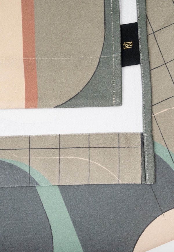 Bellehome Скатерть-дорожка - Манхэттен, 40х160 см - фото 5