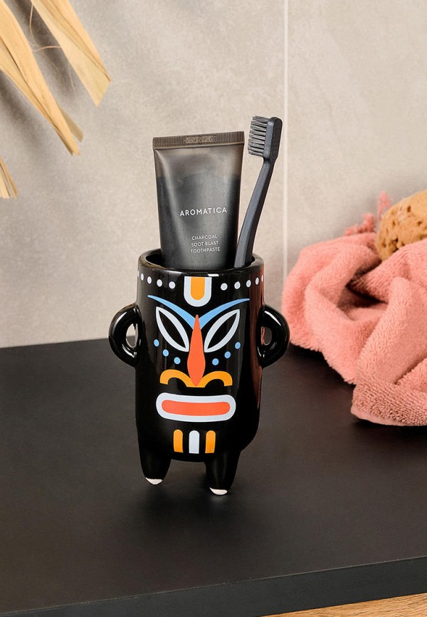 Moroshka Стакан для зубных щеток - Bantu - фото 2