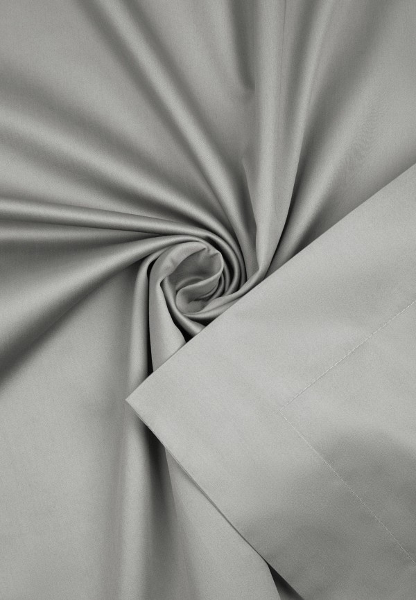 Bellehome Комплект наволочек - Стефания Khaki 70х70 2 шт. сатин-премиум - фото 5