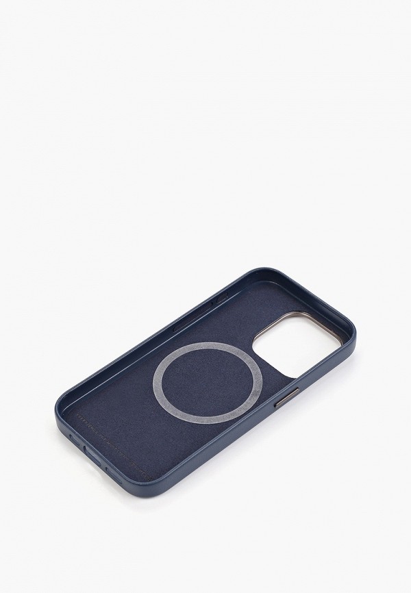 Uniq Чехол для iPhone - 15 Pro, Lyden с MagSafe из искуственной кожи - фото 2