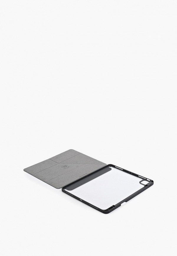 Uniq Чехол для подушки - iPad Pro 12.9 (Gen 5-6), Moven 3-х позиционный, с усиленным бампером и отсеком для стилуса - фото 2