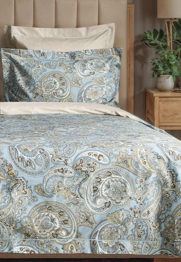 Bellehome Постельное белье Евро - Монпелье, сатин-премиум 200 ТС - фото 2