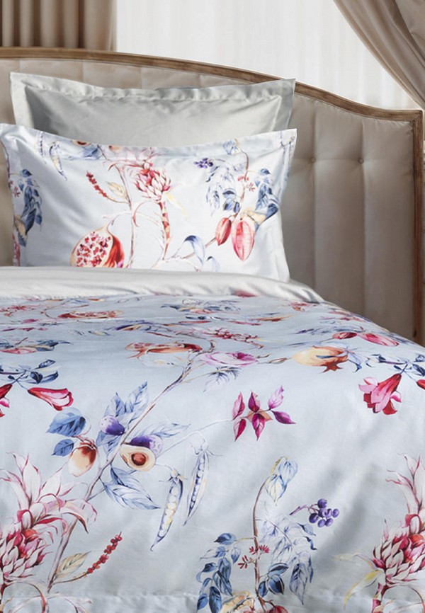 Bellehome Постельное белье 1,5-спальное - Галилея,сатин-премимум 300 ТС - фото 2