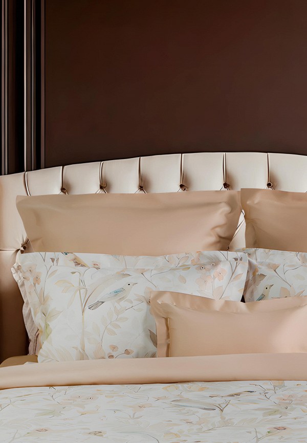 Bellehome Постельное белье Евро - Фуко, сатин-премиум 300ТС - фото 4