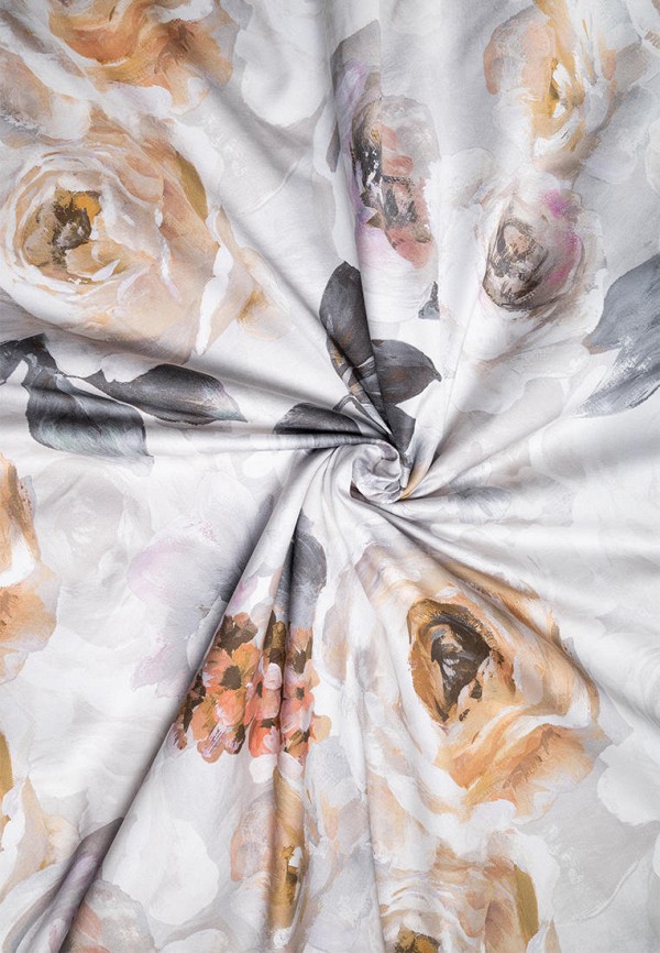 Bellehome Постельное белье Семейное - Мартина, сатин-премиум 300 ТС - фото 5