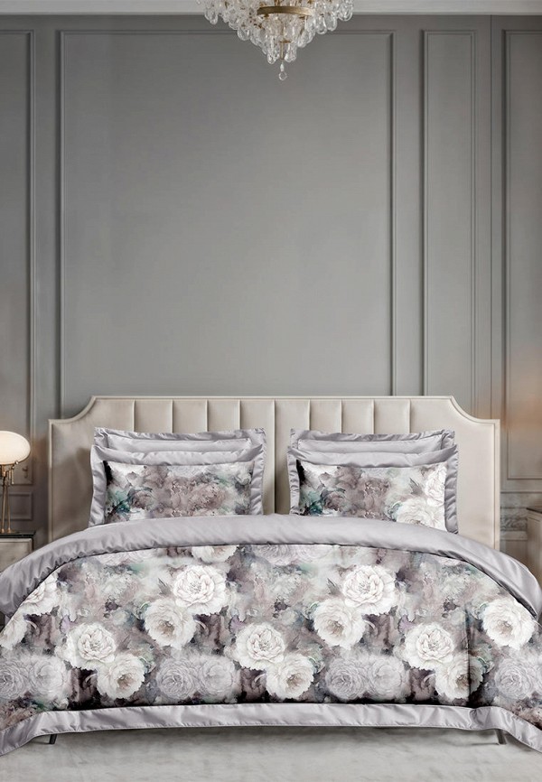 Bellehome Постельное белье Семейное - Венделла, сатин-премиум 300 ТС - фото 1