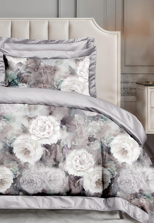 Bellehome Постельное белье Семейное - Венделла, сатин-премиум 300 ТС - фото 2