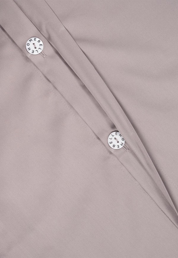 Bellehome Постельное белье Евро - Окито, сатин-премиум 300 ТС - фото 6