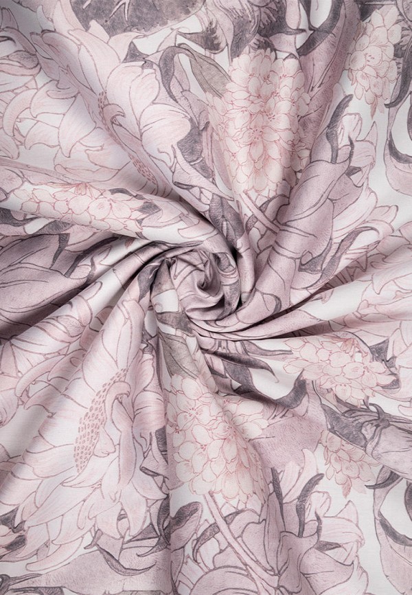 Bellehome Постельное белье Евро - Окито, сатин-премиум 300 ТС - фото 4