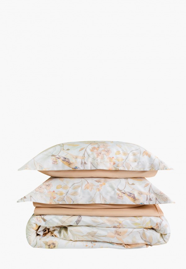 Bellehome Постельное белье 1,5-спальное - Фуко, сатин-премиум 300 ТС - фото 6