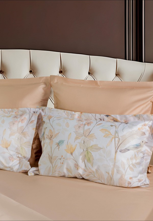 Bellehome Постельное белье 1,5-спальное - Фуко, сатин-премиум 300 ТС - фото 3