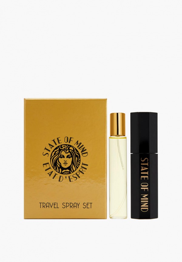 State of Mind Набор миниатюр - парфюмерной воды - фото 1