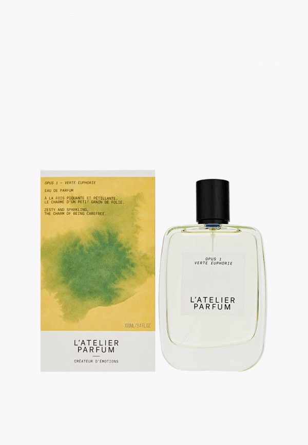 L'Atelier Parfum Парфюмерная вода - фото 1