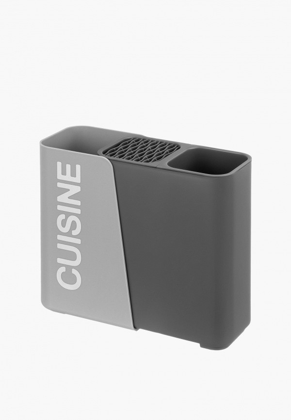 Elan Gallery Подставка для кухонных инструментов - для столовых приборов 16,7х9,5х21,5 см - фото 1